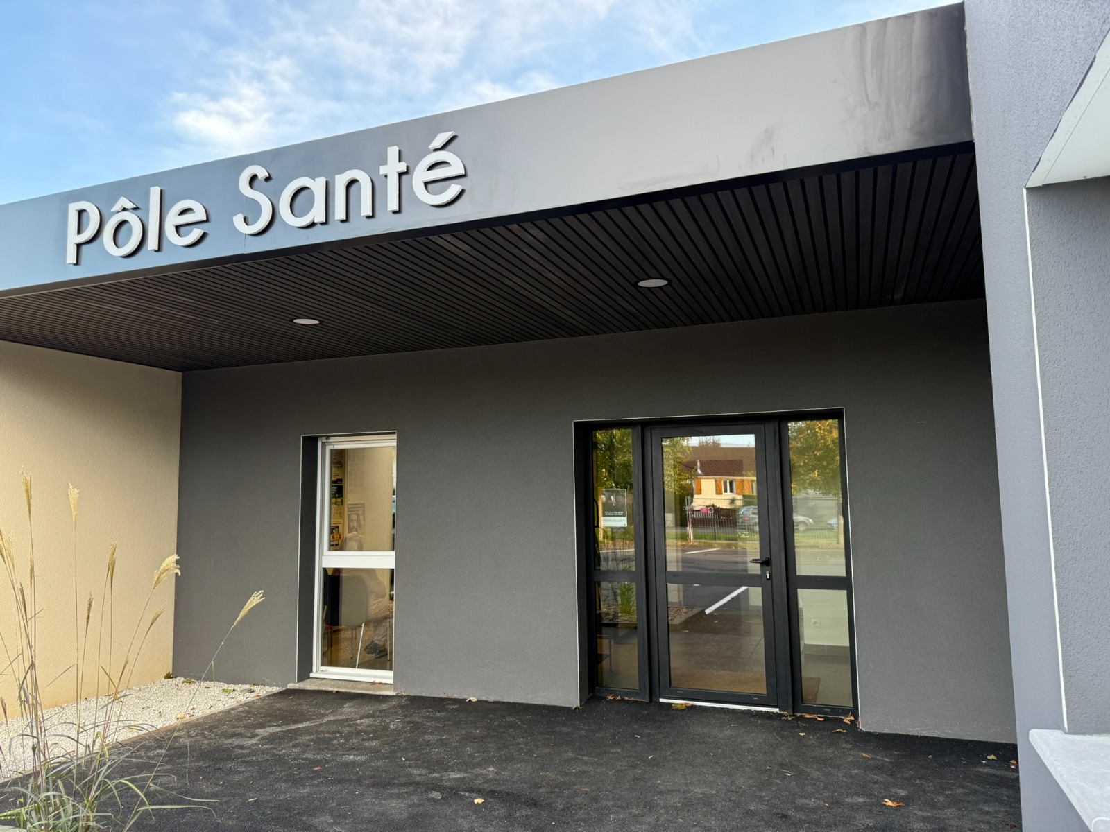 Cabinet de psychomotricité à Ranville